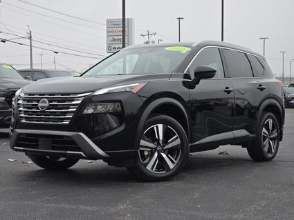 2025 Nissan Rogue Hopkinsville KY