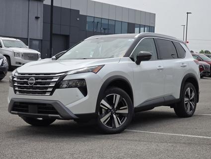 2025 Nissan Rogue Hopkinsville KY