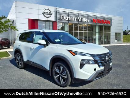 2025 Nissan Rogue Wytheville WV