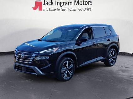 2025 Nissan Rogue Montgomery AL