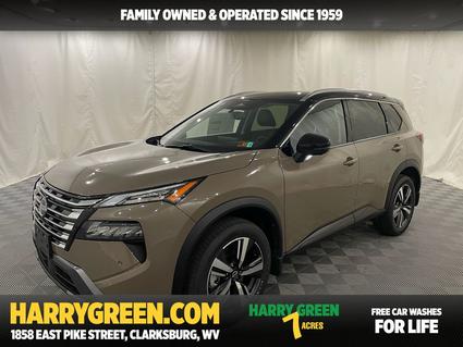 2025 Nissan Rogue Clarksburg WV