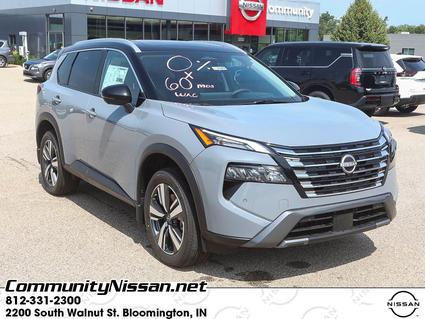 2025 Nissan Rogue Bloomington IN