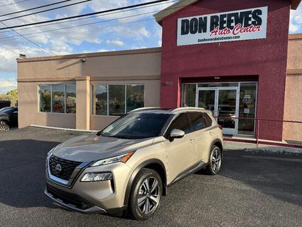 2022 Nissan Rogue Farmington NM