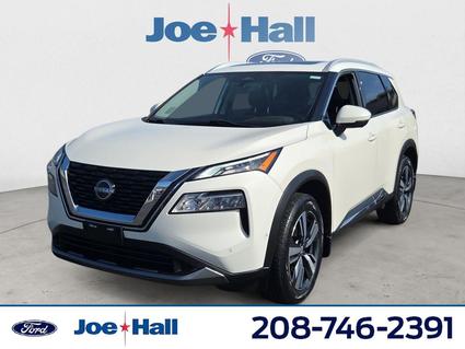 2023 Nissan Rogue Lewiston ID