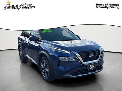 2023 Nissan Rogue Ashland KY
