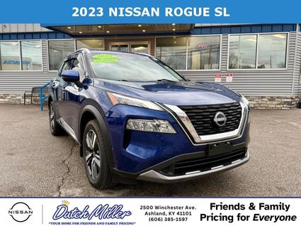 2023 Nissan Rogue Ashland KY