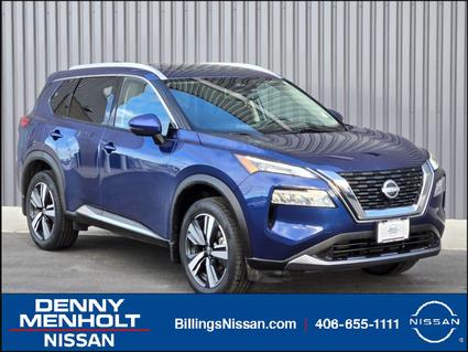 2023 Nissan Rogue Billings MT