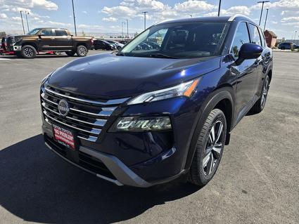 2024 Nissan Rogue Idaho Falls ID