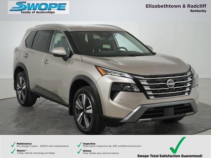 2025 Nissan Rogue Elizabethtown KY