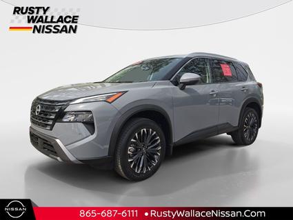 2025 Nissan Rogue Knoxville TN