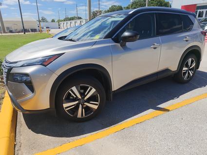 2025 Nissan Rogue Sebring FL