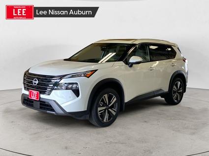 2025 Nissan Rogue Auburn ME