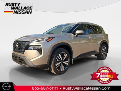 2025 Nissan Rogue Knoxville TN