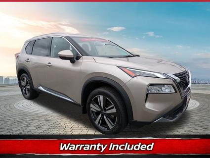2022 Nissan Rogue Hampton VA