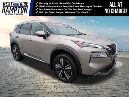 2022 Nissan Rogue Hampton VA
