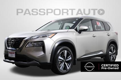 2023 Nissan Rogue Alexandria VA
