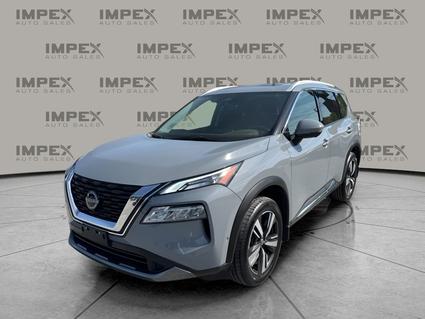 2023 Nissan Rogue Greensboro NC