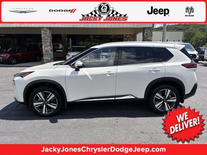 2023 Nissan Rogue Hayesville NC