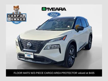 2023 Nissan Rogue Denver CO