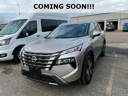 2024 Nissan Rogue Selma AL