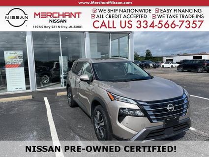 2024 Nissan Rogue Troy AL