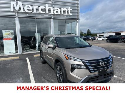 2024 Nissan Rogue Troy AL