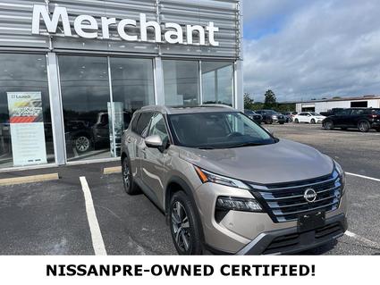 2024 Nissan Rogue Troy AL