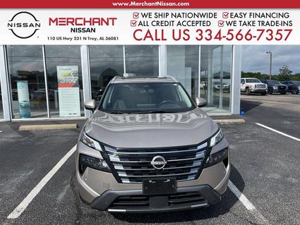 2024 Nissan Rogue Troy AL