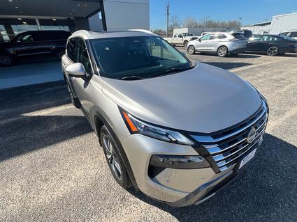 2024 Nissan Rogue Selma AL