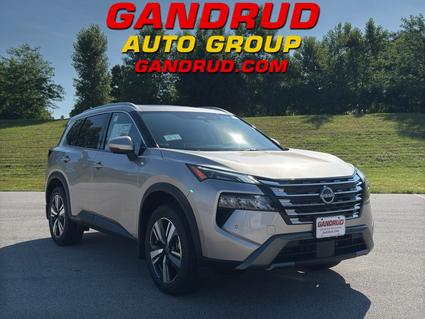 2025 Nissan Rogue Green Bay WI