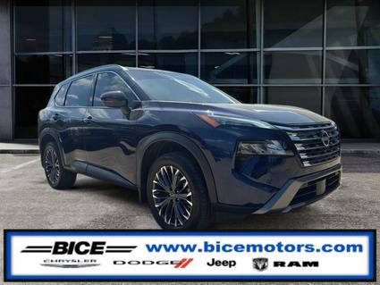 2025 Nissan Rogue Alexander City AL