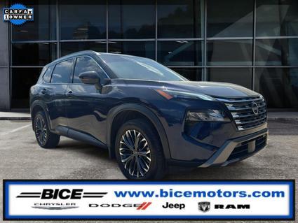 2025 Nissan Rogue Alexander City AL