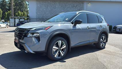 2025 Nissan Rogue Portland OR