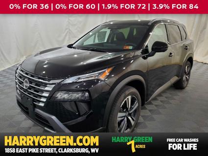2025 Nissan Rogue Clarksburg WV