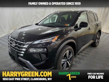 2025 Nissan Rogue Clarksburg WV