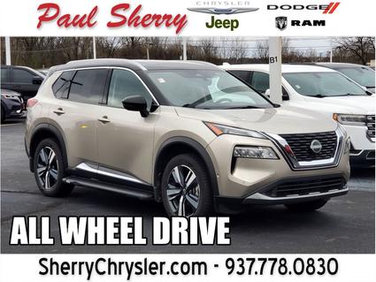 2023 Nissan Rogue Piqua OH