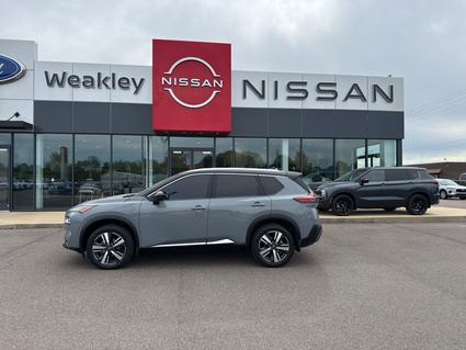 2023 Nissan Rogue Martin TN