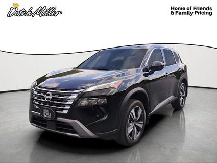 2024 Nissan Rogue Ashland KY