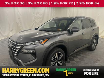 2025 Nissan Rogue Clarksburg WV