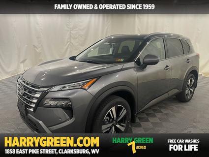 2025 Nissan Rogue Clarksburg WV