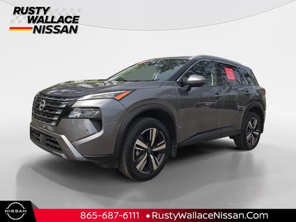 2025 Nissan Rogue Knoxville TN