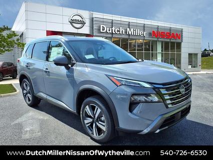 2025 Nissan Rogue Wytheville WV