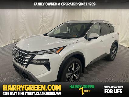 2025 Nissan Rogue Clarksburg WV