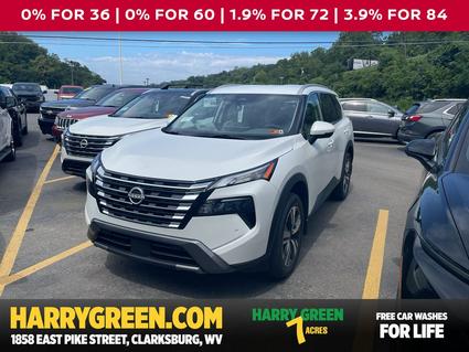 2025 Nissan Rogue Clarksburg WV