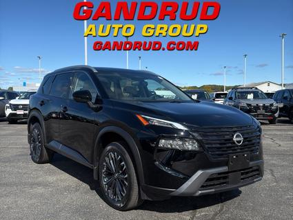 2025 Nissan Rogue Green Bay WI