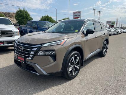 2025 Nissan Rogue Rock Springs WY
