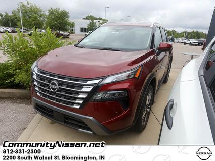 2025 Nissan Rogue Bloomington IN