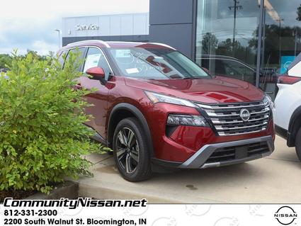 2025 Nissan Rogue Bloomington IN