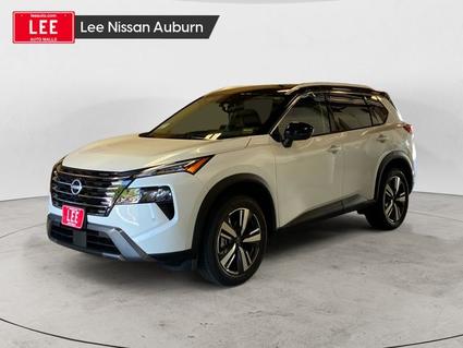 2025 Nissan Rogue Auburn ME