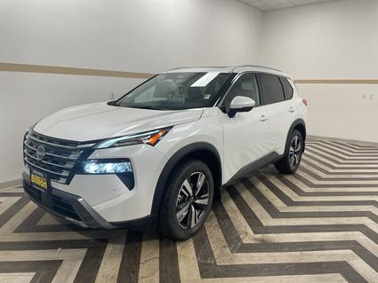2025 Nissan Rogue Bozeman MT